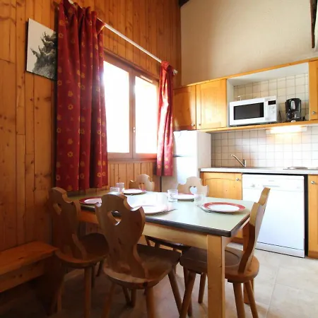 Cosy Pour 5 A Val Cenis Lanslevillard, Les Hauts De Val Cenis, Pied Des Pistes - Fr-1-508-82