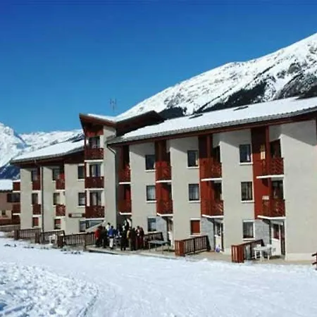 Cosy Pour 5 à Val Cenis Lanslevillard, Résidence Les Hauts De Val Cenis, Pied Des Pistes - Fr-1-508-82 Appartement *