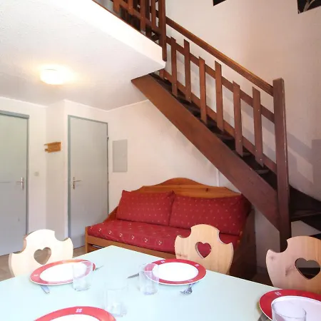 Cosy Pour 5 A Val Cenis Lanslevillard, Les Hauts De Val Cenis, Pied Des Pistes - Fr-1-508-82 Lejlighed *
